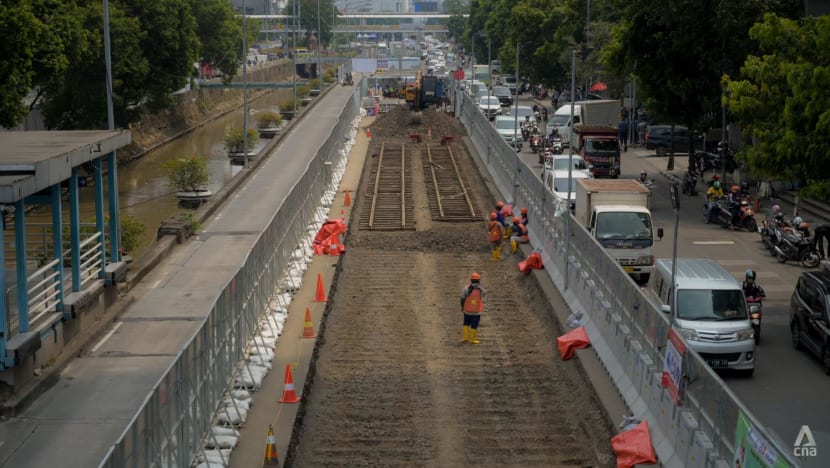 ‘I was very anxious’: Experts voice concern as work on Jakarta MRT expands into historical sites 
