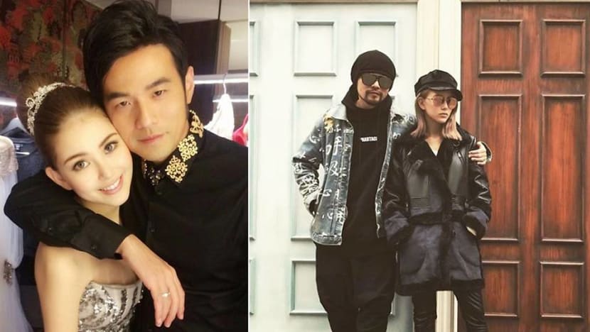 Hannah Quinlivan posts rare photo of her and Jay Chou