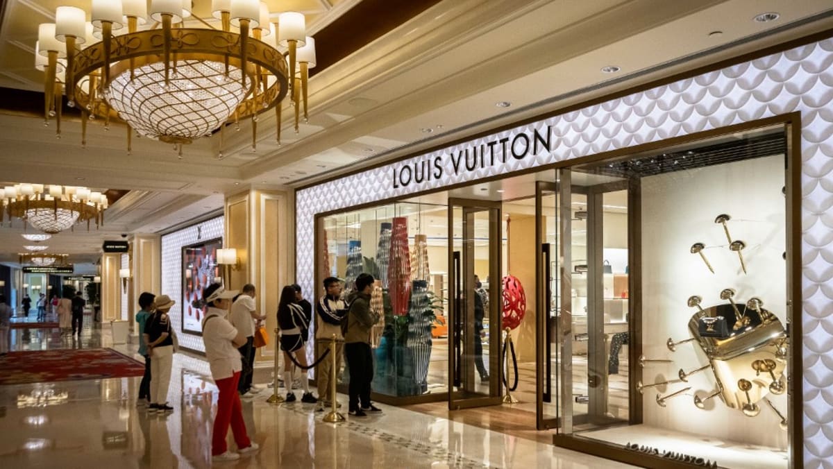 From Louis Vuitton to Hermes will the extraordinary boom in