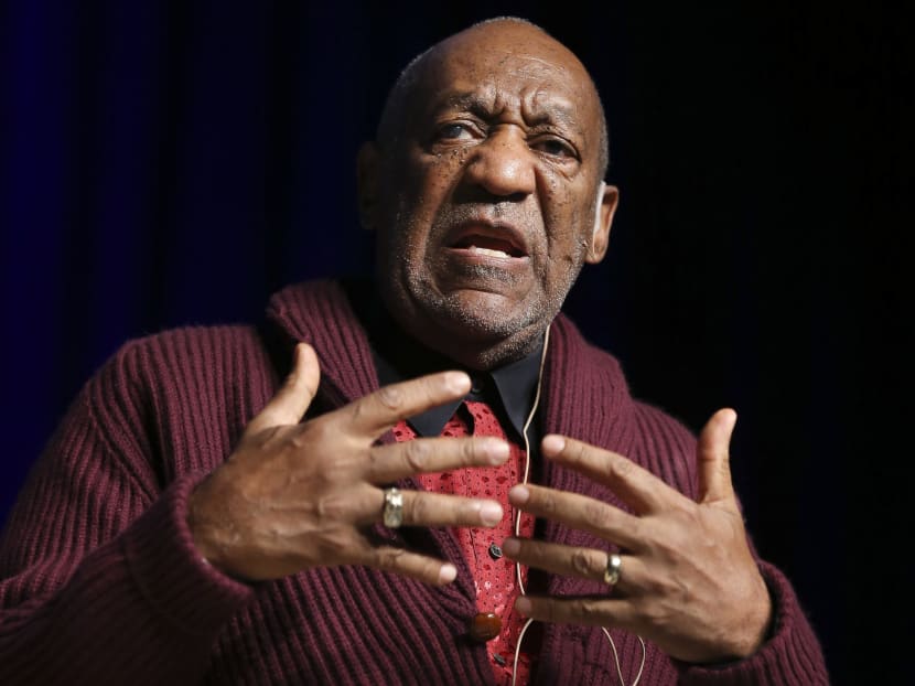 Bill Cosby. Photo: AP