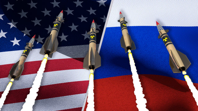 俄罗斯：就核武器问题同美国保持“零星”接触