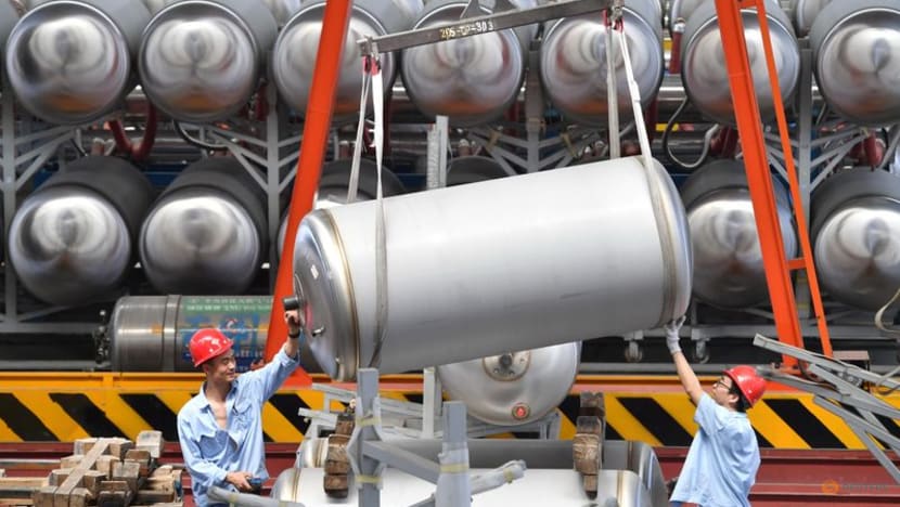 LNG price rally could boost oil demand- Rystad Energy LNG price rally could boost oil demand- Rystad Energy