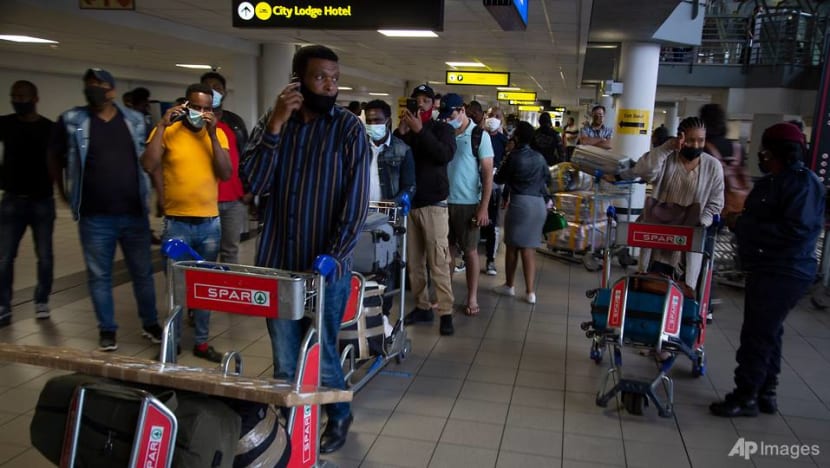 South Africa rejects claim its COVID-19 variant more dangerous than UK strain South Africa rejects claim its COVID-19 variant more dangerous than UK strain