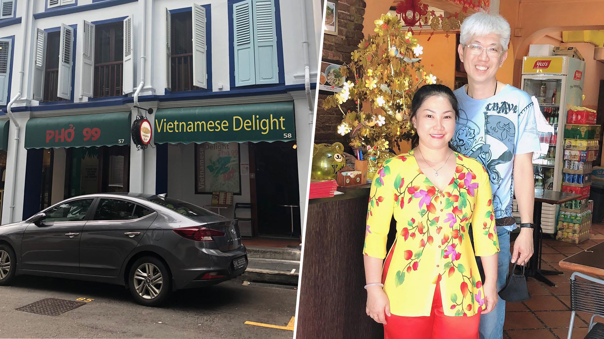 Struggling CBD Eatery Owners Borrow Money From Friends, Hope Dine-In Saves Biz Struggling CBD Eatery Owners Borrow Money From Friends, Hope Dine-In Saves Biz