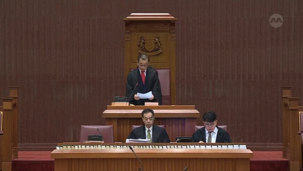 Seah Kian Peng wraps up Budget and Committee of Supply 2024 debates