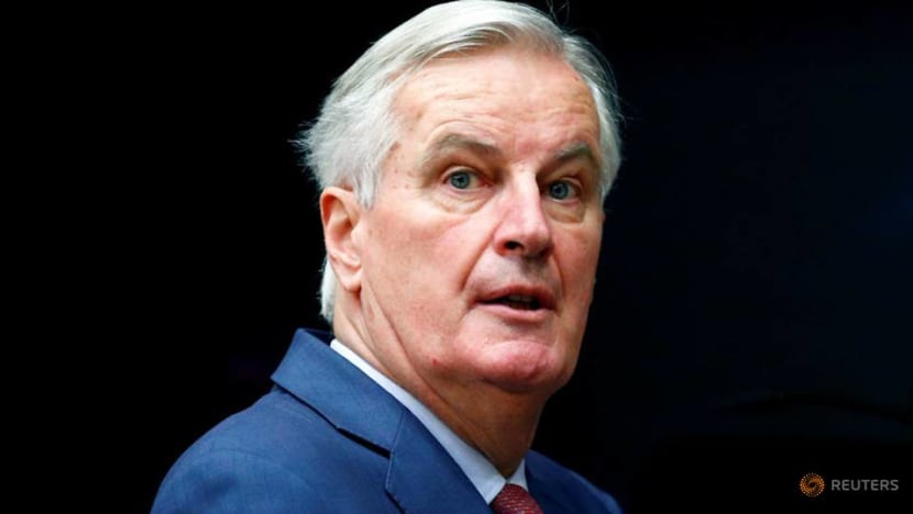 Barnier says Corbyn's Brexit offer 'interesting' Barnier says Corbyn's Brexit offer 'interesting'