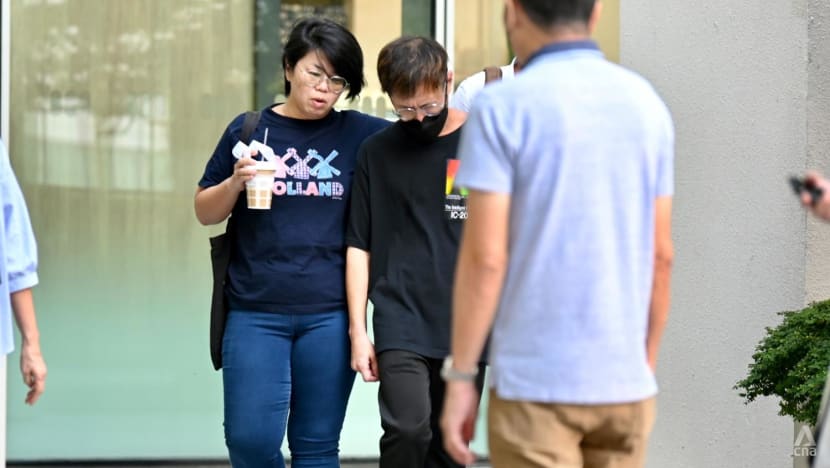 Changi Prison workshop supervisor and 4 inmates charged over smuggling sedative pills Changi Prison workshop supervisor and 4 inmates charged over smuggling sedative pills