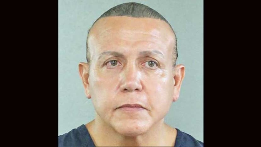 Trump supporter jailed for sending bombs to Democrats Trump supporter jailed for sending bombs to Democrats