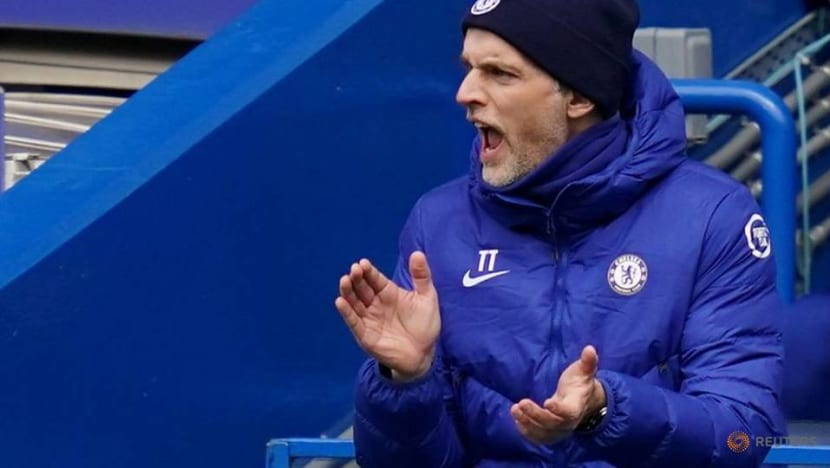 Chelsea's Rudiger, Kepa won't be punished for scrap in training -Tuchel Chelsea's Rudiger, Kepa won't be punished for scrap in training -Tuchel