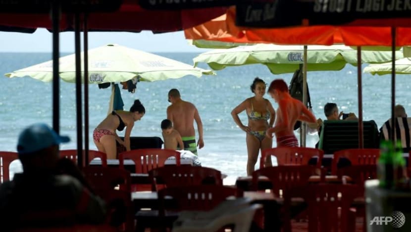 No spike in suspected COVID-19 cases in Bali after visit of Japanese man who tested positive: Indonesian Health Ministry No spike in suspected COVID-19 cases in Bali after visit of Japanese man who tested positive: Indonesian Health Ministry