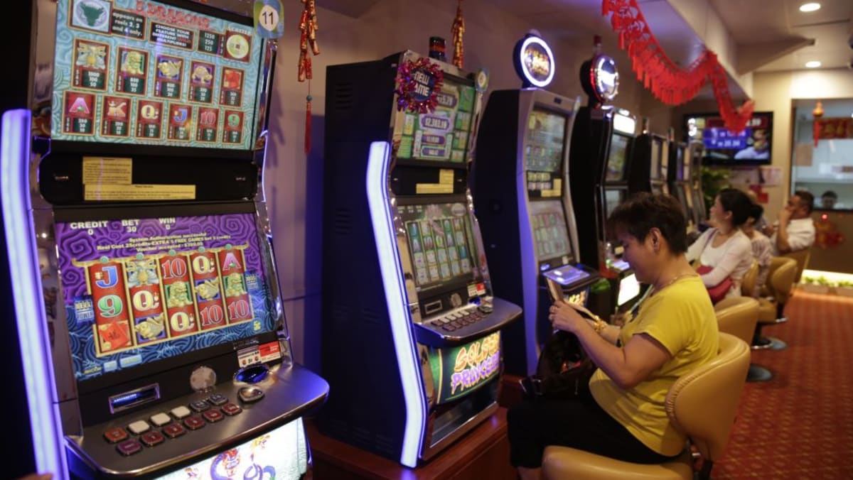 casinos that have super jackpot party machines
