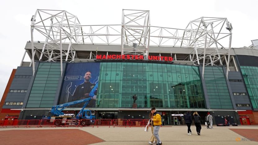 Ratcliffe's INEOS confirm bid for Manchester United