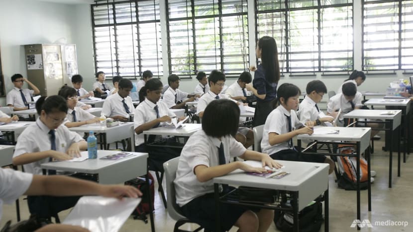 The Big Read: As subject-based banding takes root, labels on students are fast shedding The Big Read: As subject-based banding takes root, labels on students are fast shedding