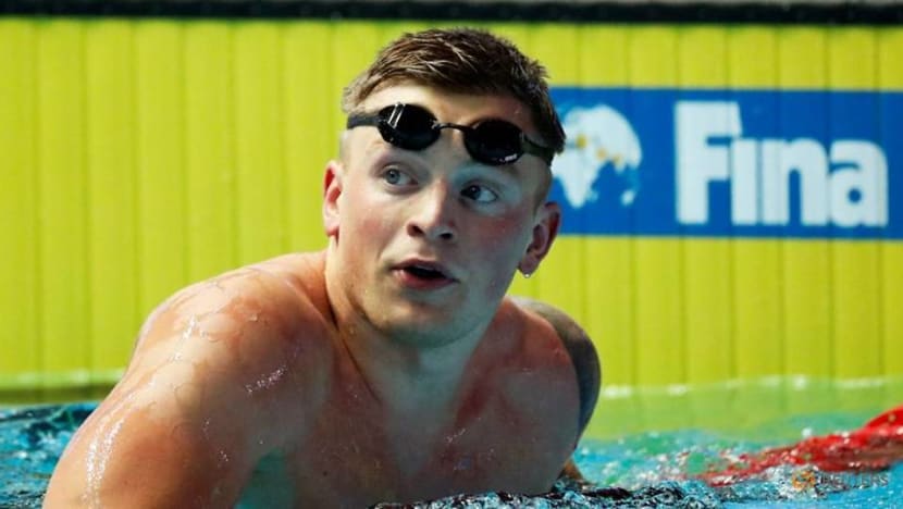Olympics: The swimming world records most at risk in Tokyo Olympics: The swimming world records most at risk in Tokyo