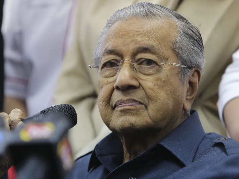 Malaysia's wealth should be shared with all races, says Dr Mahathir