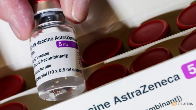 AstraZeneca COVID-19 vaccine is ‘haram’, but permissible due to urgent situation: Indonesia Islamic body AstraZeneca COVID-19 vaccine is ‘haram’, but permissible due to urgent situation: Indonesia Islamic body
