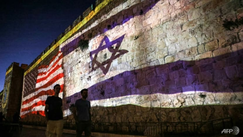 US, Israel to sign joint pledge on denying nuclear weapons to Iran US, Israel to sign joint pledge on denying nuclear weapons to Iran
