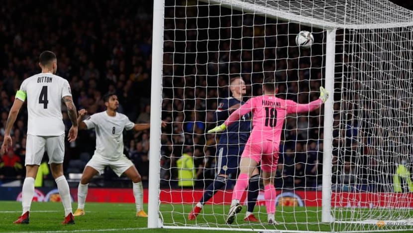 Dramatic late winner keep alive Scotland’s World Cup dreams Dramatic late winner keep alive Scotland’s World Cup dreams