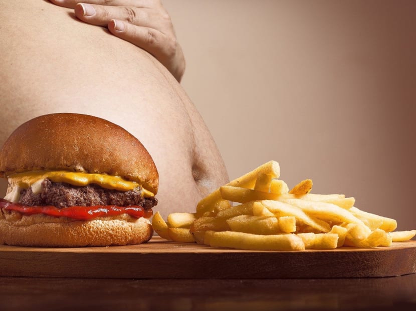 The study that older children born to mothers who eat poorly throughout pregnancy were likely to have significantly more fat and less muscle mass.