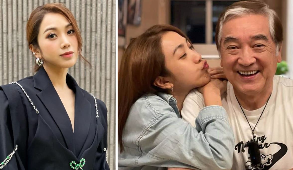 TVB Actress Lesley Chiang, Who Is Veteran HK Star Paul Chun’s Daughter, Making Hollywood Movie Debut TVB Actress Lesley Chiang, Who Is Veteran HK Star Paul Chun’s Daughter, Making Hollywood Movie Debut