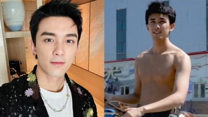 Chinese Actor Wu Lei’s Nipples Were Edited Out From A Promo Clip For His Film, And Yes, It Looks So Strange