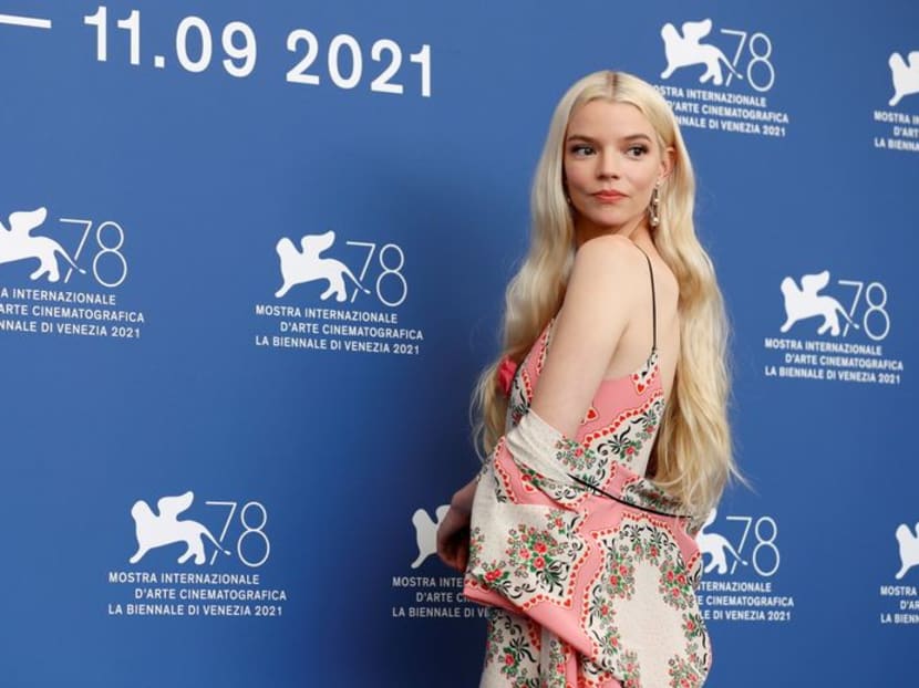 Anya Taylor-Joy travels back in time in thriller 'Last Night in Soho' Anya Taylor-Joy travels back in time in thriller 'Last Night in Soho'