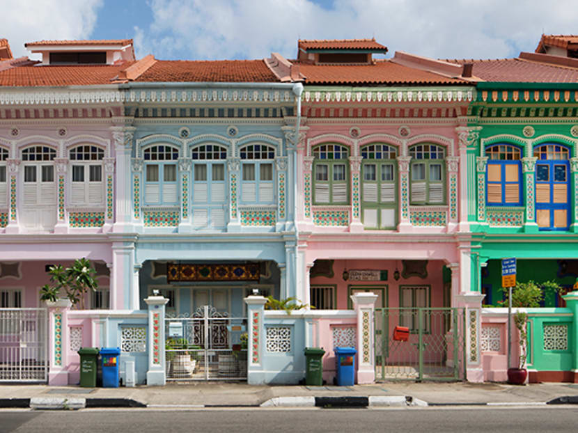 Why shophouses are the most underrated properties in Singapore