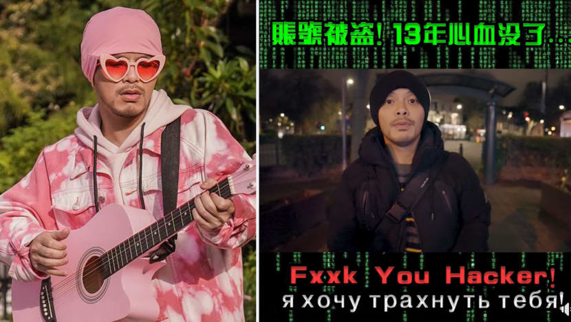 Malaysian Singer Namewee’s YouTube Channel Allegedly Hacked By Russians; He Says He Knew “This Day Would Come”