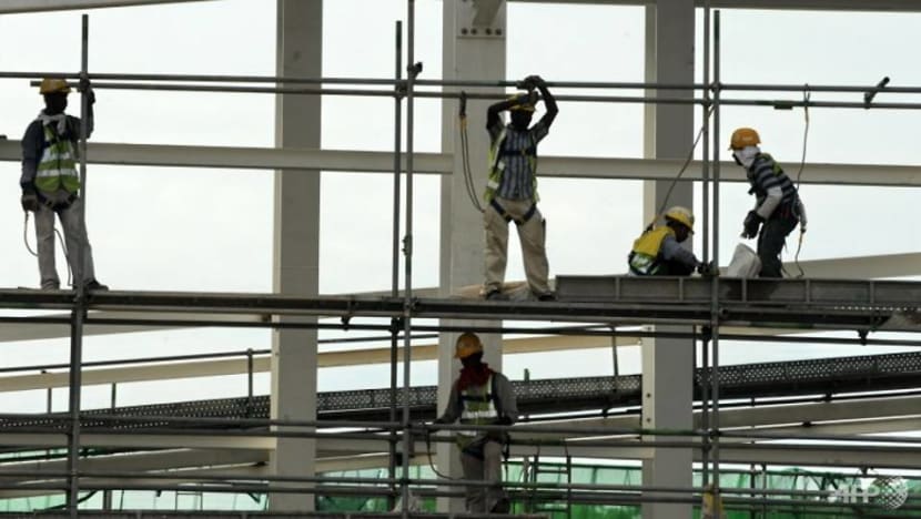'Far too many' workplace fatalities, safety standards and practices 'seem to have slipped': PM Lee 'Far too many' workplace fatalities, safety standards and practices 'seem to have slipped': PM Lee