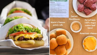 Shake Shack Offers DIY Burger Cooking Kit During Covid-19 Lockdown