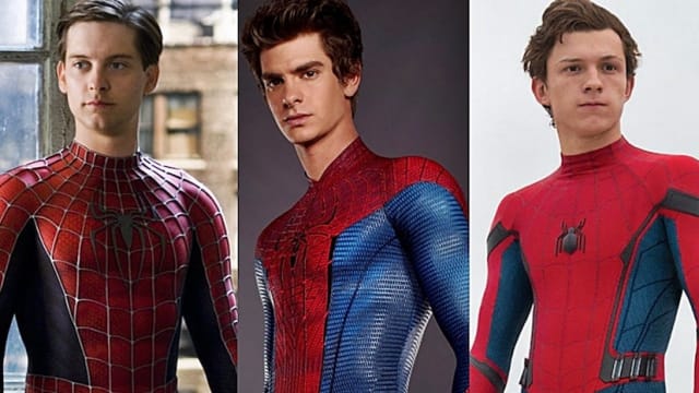 “Spider-Man: No Way Home”预告藏线索　三代蜘蛛人合体有谱？