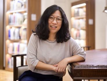 She moved to London to become British museum Tate’s first Singaporean curator of photography 