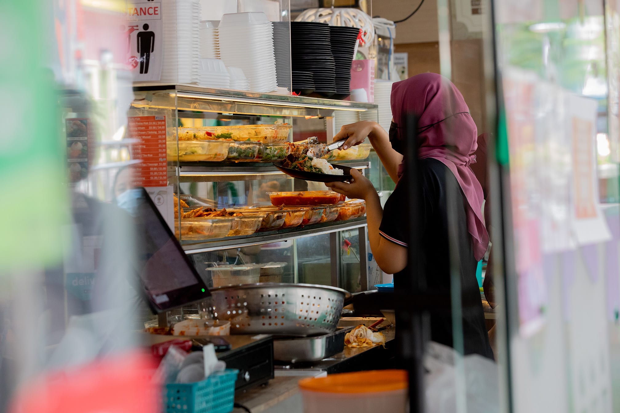 A new small business recovery grant to help businesses hard-hit by Covid-19 restrictions was announced on Friday (Feb 18). A new small business recovery grant to help businesses hard-hit by Covid-19 restrictions was announced on Friday (Feb 18).