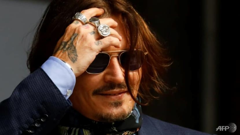 Johnny Depp loses 'wife beater' libel case Johnny Depp loses 'wife beater' libel case