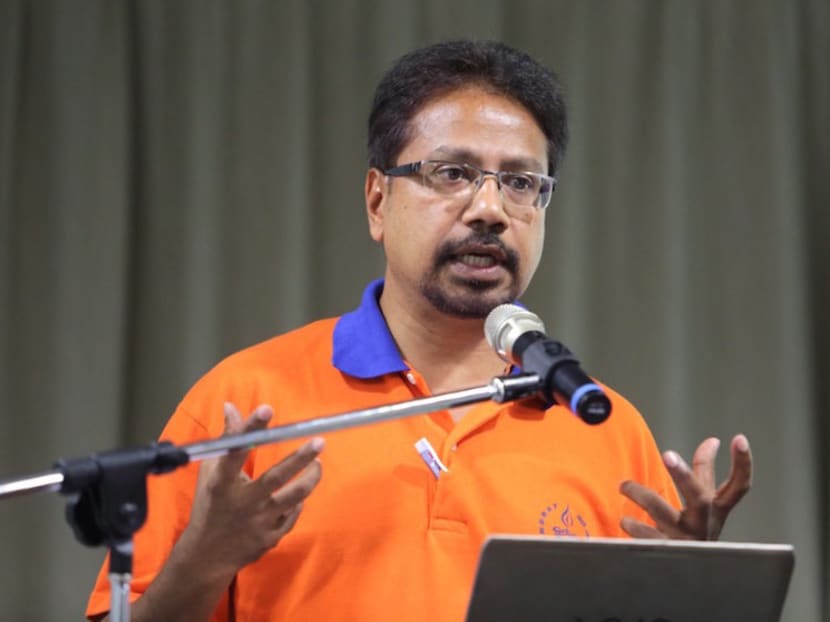 Malaysian Hindraf chairman P Waytha Moorthy says there is no urgency to expedite the civil suit against the government for failing to act against Dr Zakir Naik. Photo: Malay Mail Online