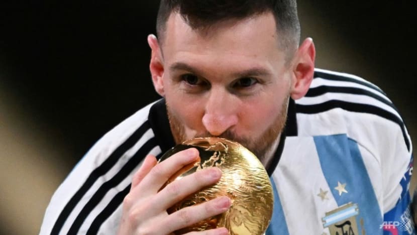 Lionel Messi: The Greatest? Lionel Messi: The Greatest?