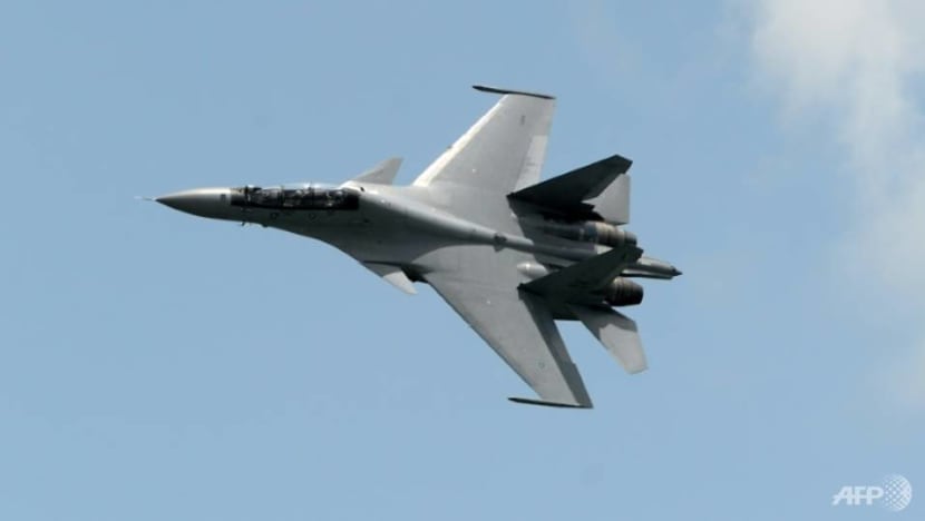 Commentary Plagued By Defence Budget Curbs The Royal Malaysian Air Force In Crisis Cna