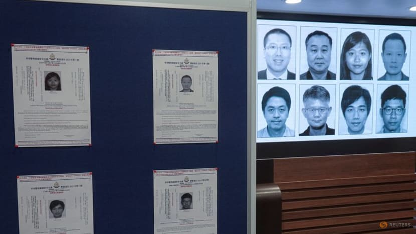 US slams Hong Kong bounties as 'dangerous' precedent