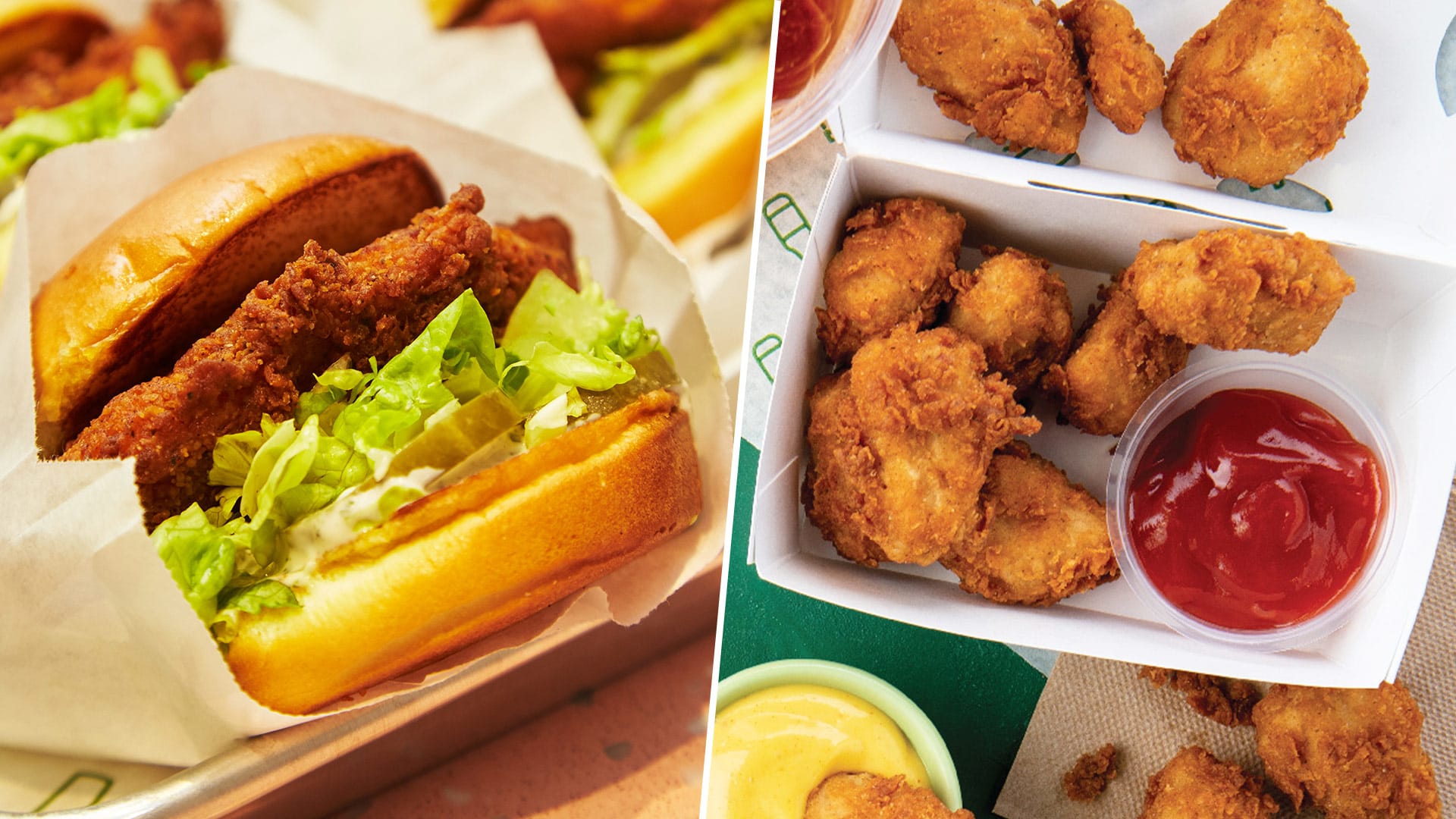 Shake Shack Launches Gourmet Chicken Nuggets Using Meat Cooked Sous Vide Shake Shack Launches Gourmet Chicken Nuggets Using Meat Cooked Sous Vide