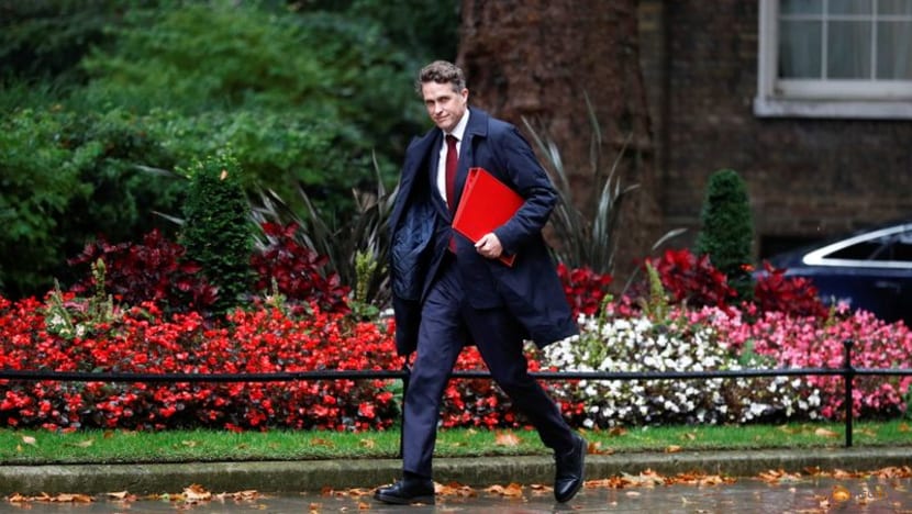 Refocusing priorities, UK PM Johnson reshuffles his top team Refocusing priorities, UK PM Johnson reshuffles his top team