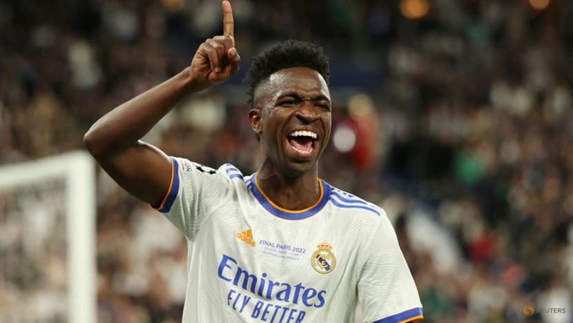 Vinicius crowns breakout season as Real Madrid final hero Vinicius crowns breakout season as Real Madrid final hero