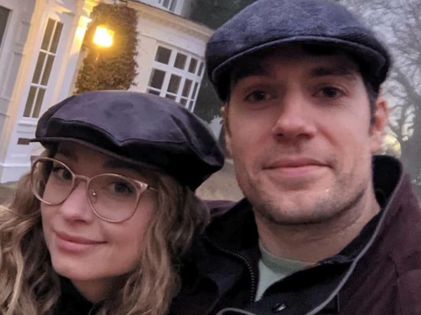 Henry Cavill responds to gossip about his love life – in a very polite, Superman way Henry Cavill responds to gossip about his love life – in a very polite, Superman way