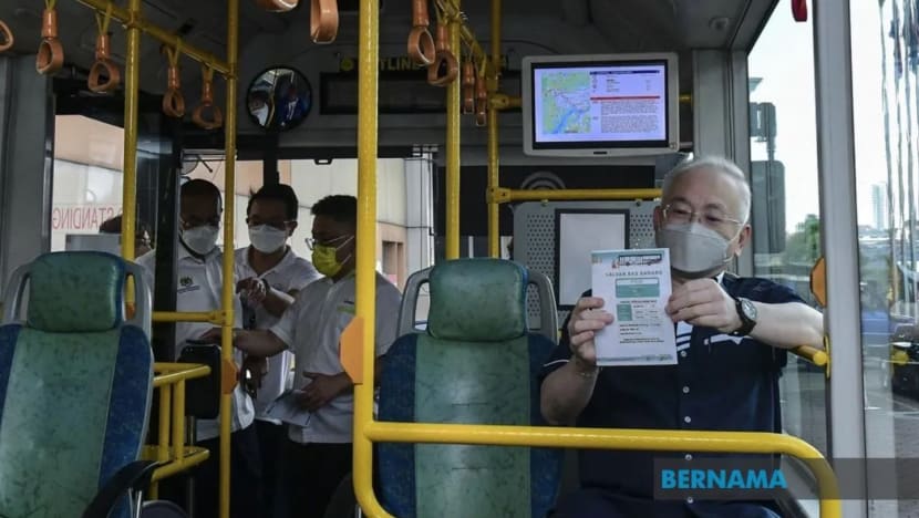  Perkhidmatan bas rentas Malaysia-Singapura dijangka beroperasi 1 Mei
