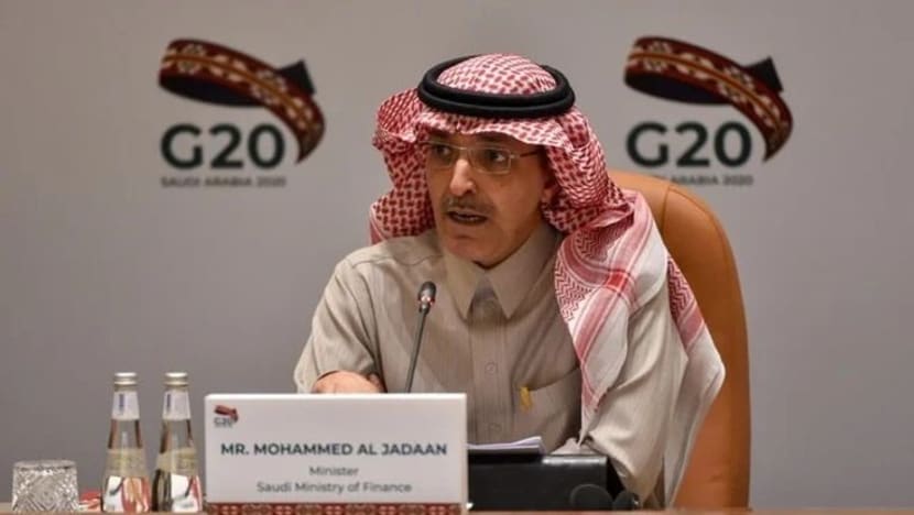 Arab Saudi tuan rumah rundingan G20 tentang pemulihan selepas COVID-19