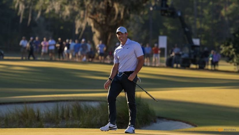 PGA Tour vs LIV Series feud 'no good for anyone': McIlroy PGA Tour vs LIV Series feud 'no good for anyone': McIlroy