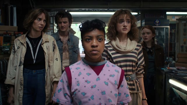 Netflix says Stranger Things sets new viewing milestones