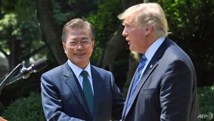 Diplomat Kanan dikenakan tindakan bocorkan perbualan Moon-Trump