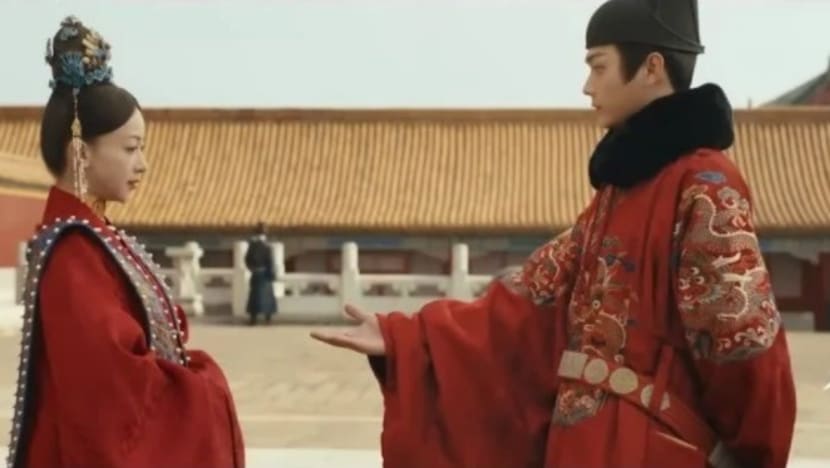 Yanxi palace full cheap episode