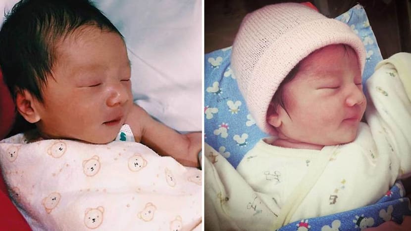 Sonia Sui welcomes baby girl