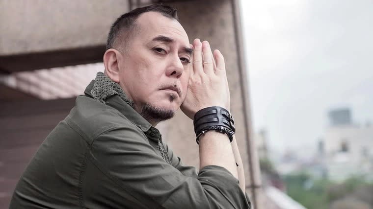 Anthony Wong Calls People Who Don’t Wear Masks “Barbarians”